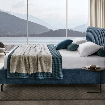 Letto con contenitore Goccia di San Lorenzo