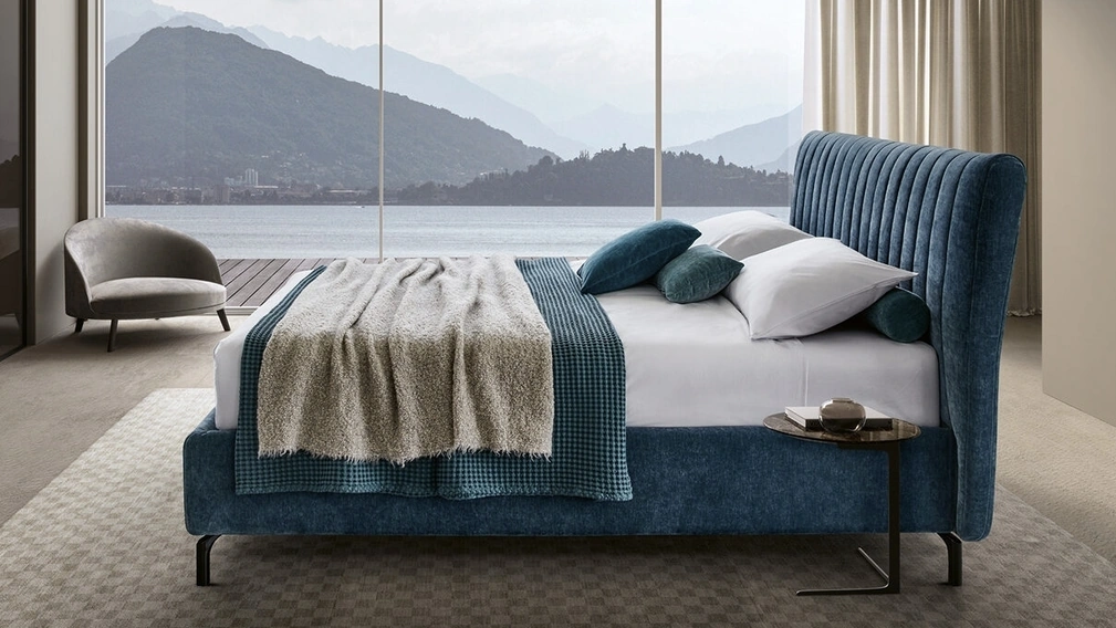 Letto con contenitore Goccia di San Lorenzo