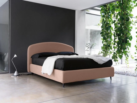 Letto con contenitore Jazz di Noctis