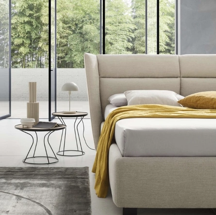 Letto Pasodoble con box contenitore di Le Comfort