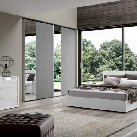 Letto Mimì di Cecchini Italia