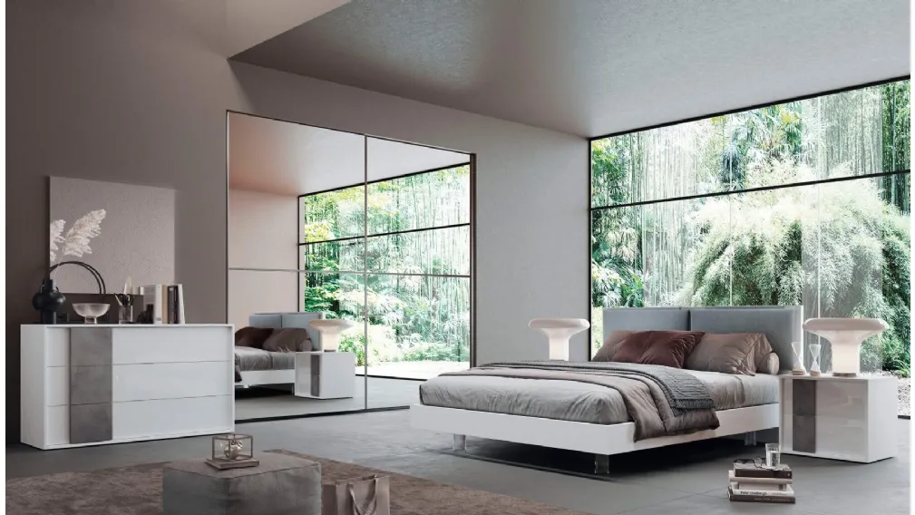 Letto Mimì di Cecchini Italia