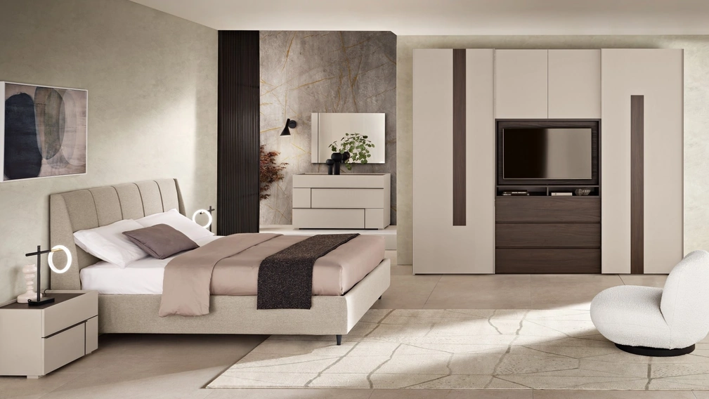 Letto Mistral di Gierre Mobili