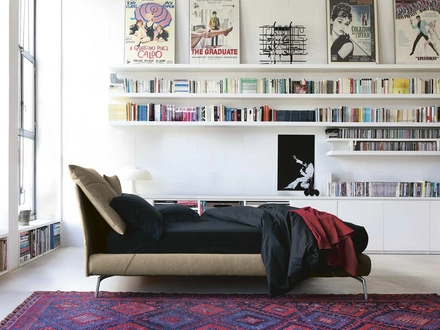 Letto moderno So Casual di Noctis