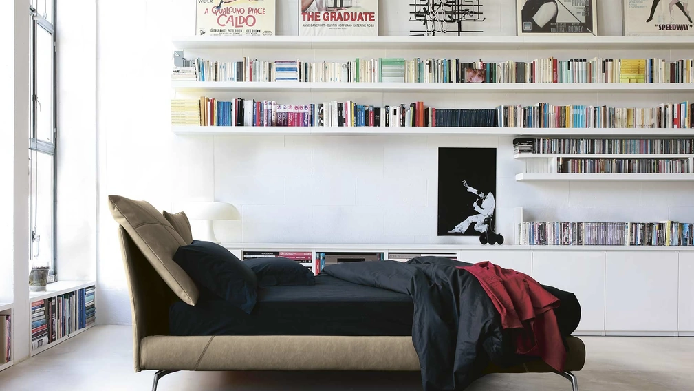 Letto moderno So Casual di Noctis