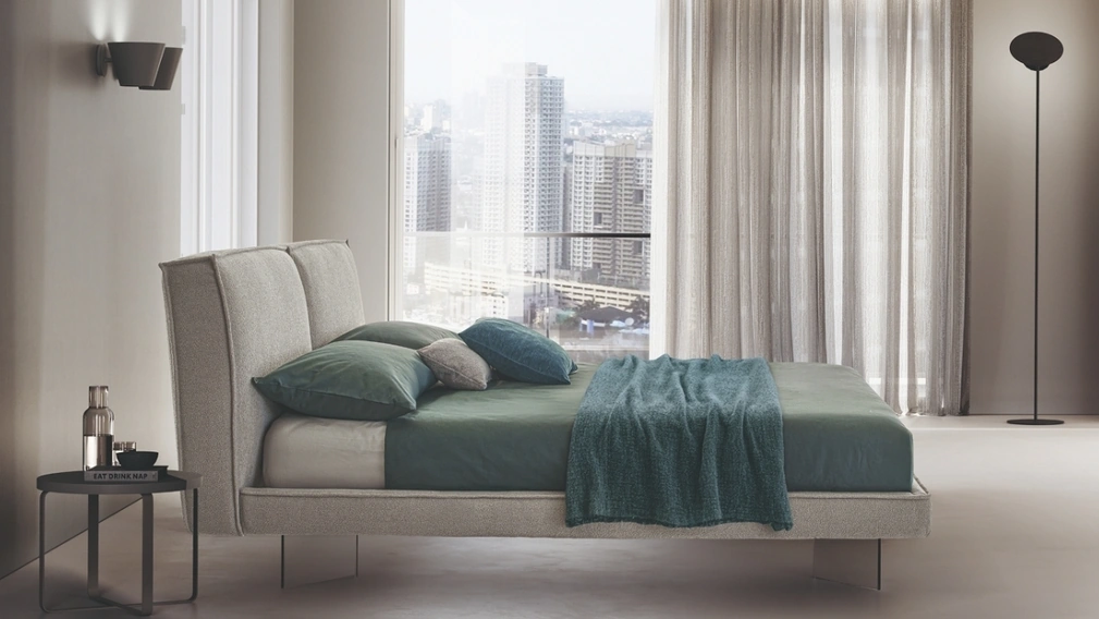Letto imbottito Oasi di San Lorenzo