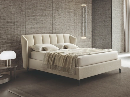 Letto con contenitore Orizzonte di San Lorenzo