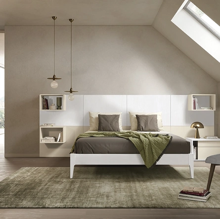 Letto Pepita di Colombini Casa