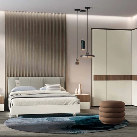 Letto Pocket di Cecchini Italia