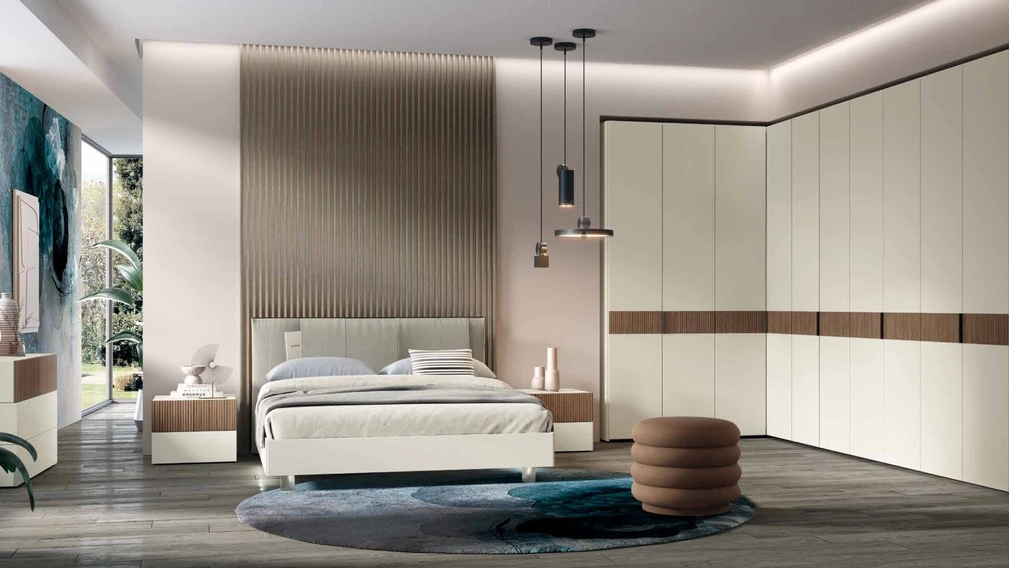 Letto Pocket di Cecchini Italia