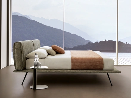 Letto imbottito Sinfonia di San Lorenzo