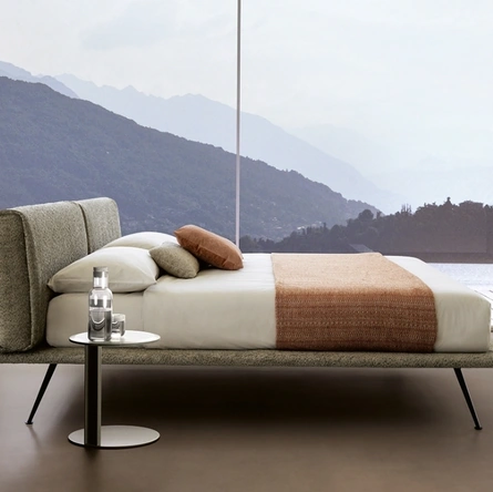 Letto imbottito Sinfonia di San Lorenzo