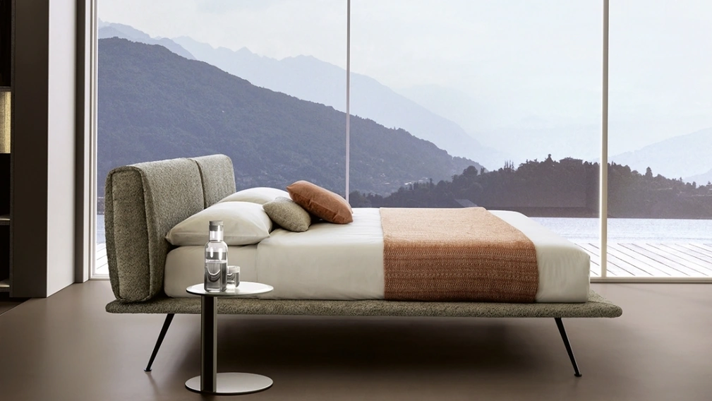 Letto imbottito Sinfonia di San Lorenzo