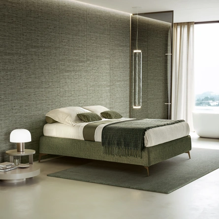 Letto Sommier con contenitore di San Lorenzo
