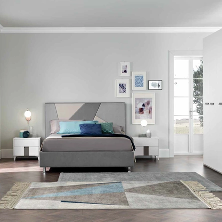 Letto Tampa di Gierre Mobili
