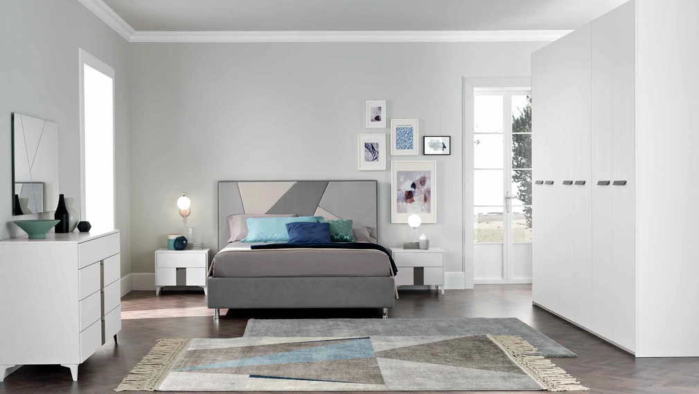 Letto Tampa di Gierre Mobili