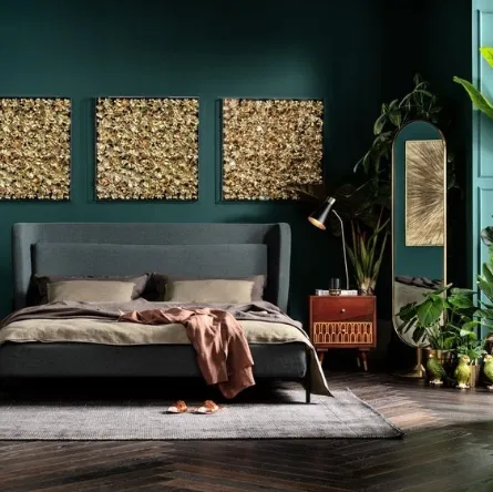 Letto Tivoli di Kare Design