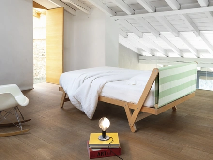 Letto matrimoniale Tolò di Noctis