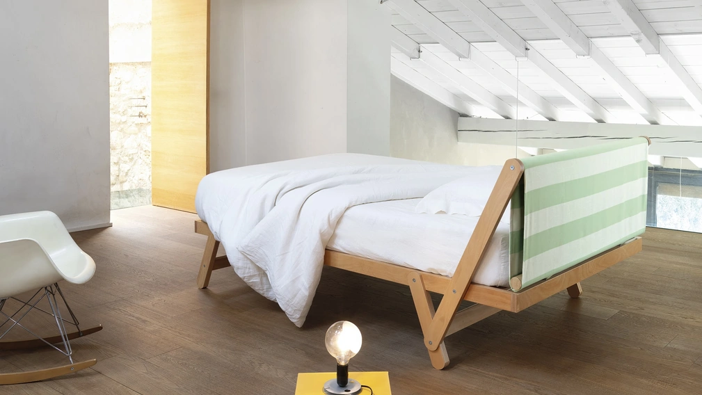 Letto matrimoniale Tolò di Noctis