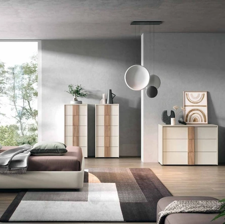 Letto Trend di Cecchini Italia