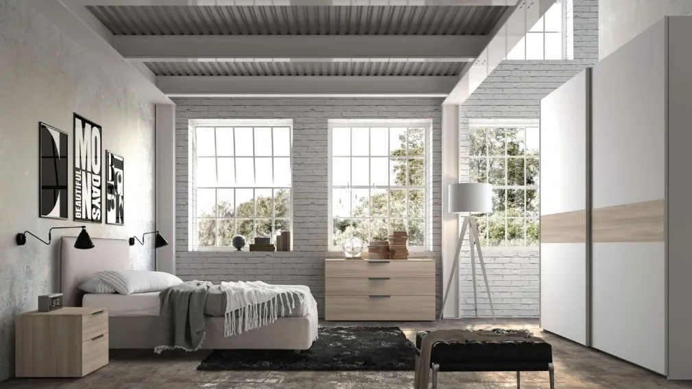 Letto Trend di Cecchini Italia