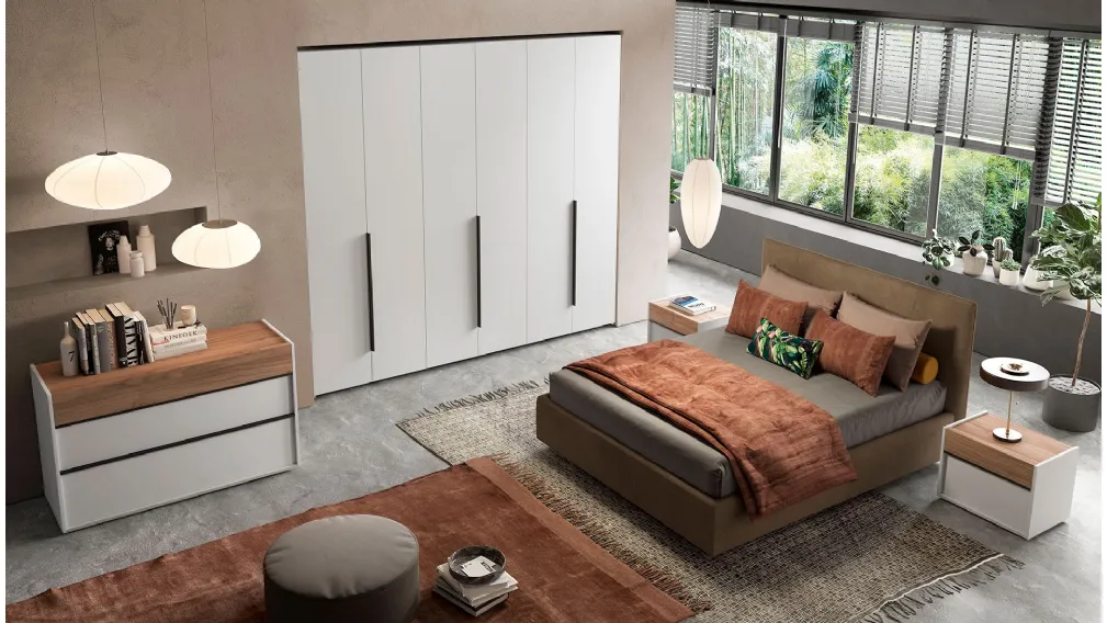 Letto Trend di Cecchini Italia