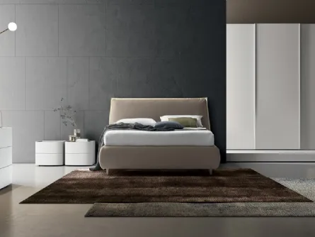 Letto Vitalyty Effige di Colombini Casa