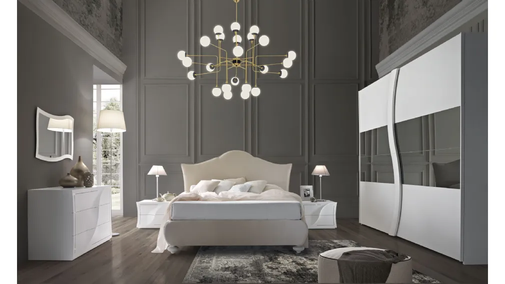 Letto Volpetta di Cecchini Italia