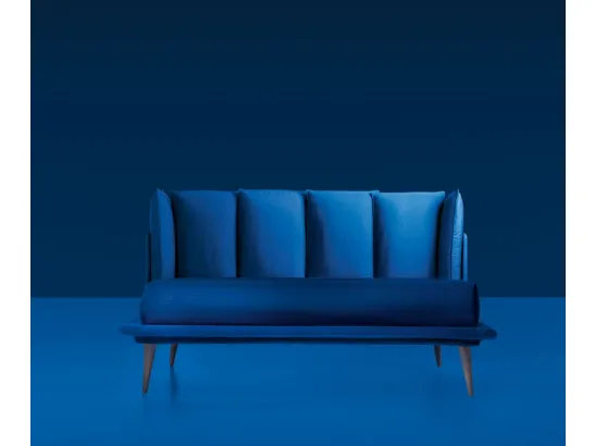 Letto con testiera Birdland di Noctis