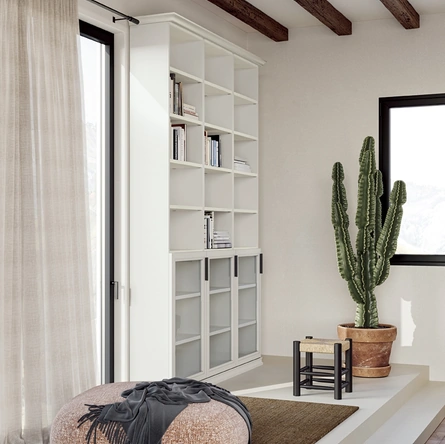 Libreria Arcadia AS002 di Colombini Casa