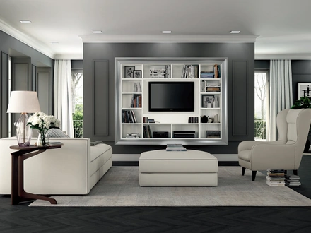 Libreria Arcadia AS007 di Colombini Casa