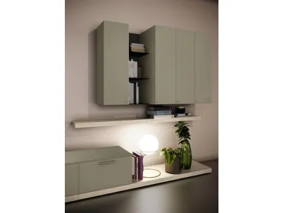 Libreria Golf Infinity L108 di Colombini Casa