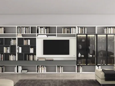 Libreria Vitalyty C34 di Colombini Casa