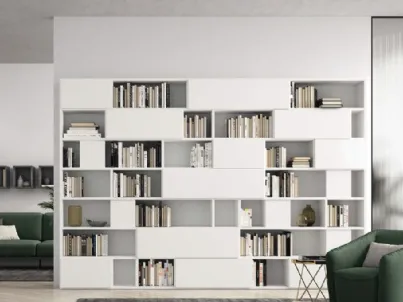 Libreria Vitalyty C35 di Colombini Casa