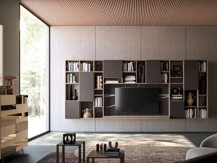 Libreria sospesa Logico Day 33 di Orme