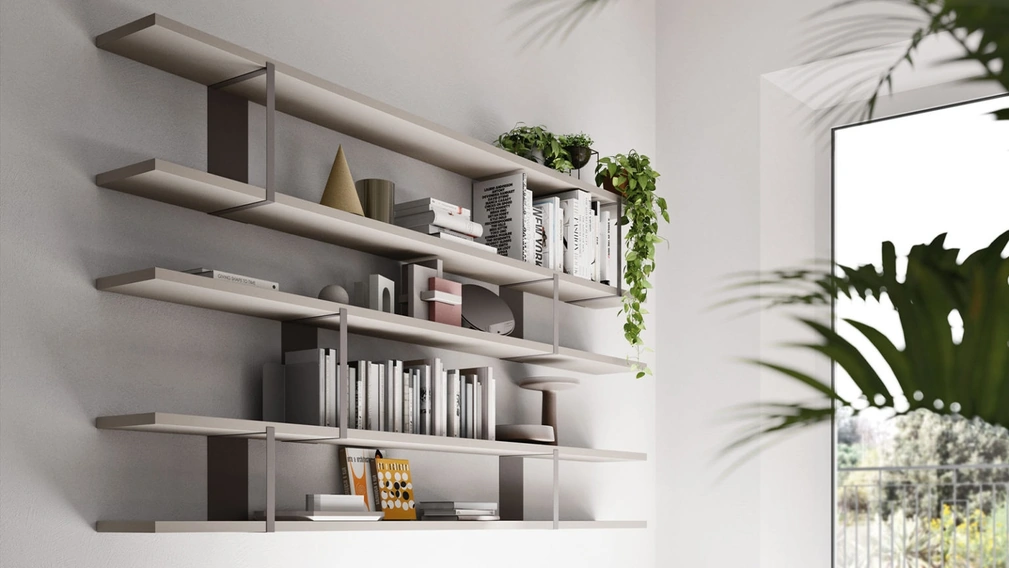 Libreria sospesa Day 34 di Orme