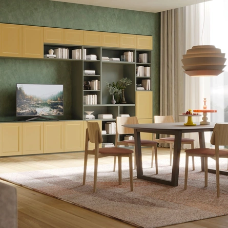 Libreria LV707 di Giessegi