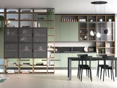 Libreria Golf Infinity I102 di Colombini Casa