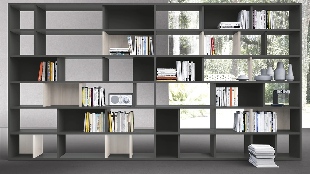 Libreria Golf Infinity R104 di Colombini Casa