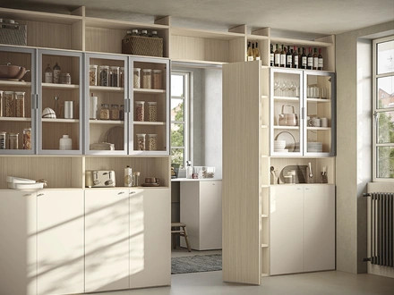 Libreria Golf Infinity U106 di Colombini Casa