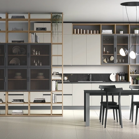 Libreria Golf Infinity U119 di Colombini Casa