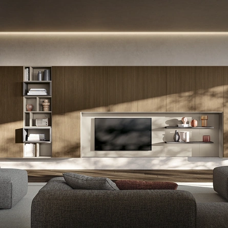 Libreria Infinity L102 di Colombini Casa