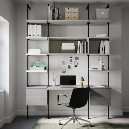 Libreria componibile Home Office di Nardi Interni