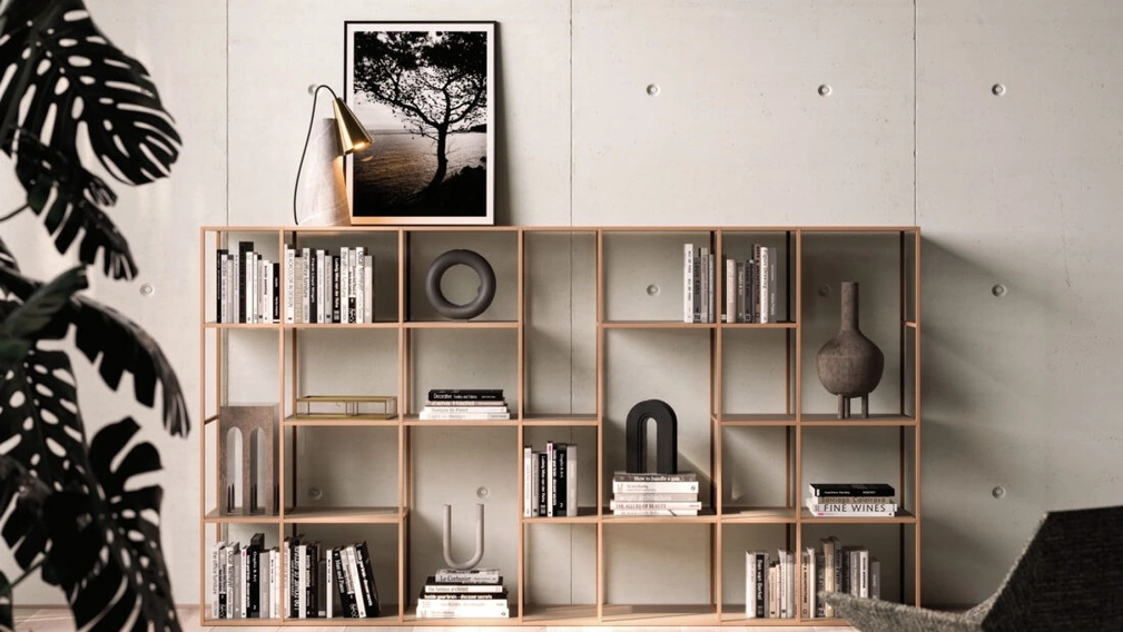 Libreria Grafic 01 di Orme