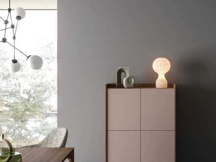 Madia Alta Tray 03 di Orme