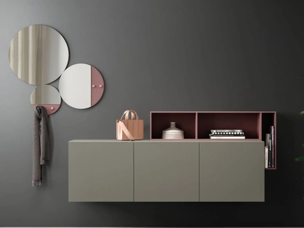 Mobile sospeso Accordo di Orme