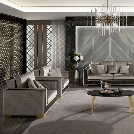 Poltrona in tessuto Incanto di Mobil Più