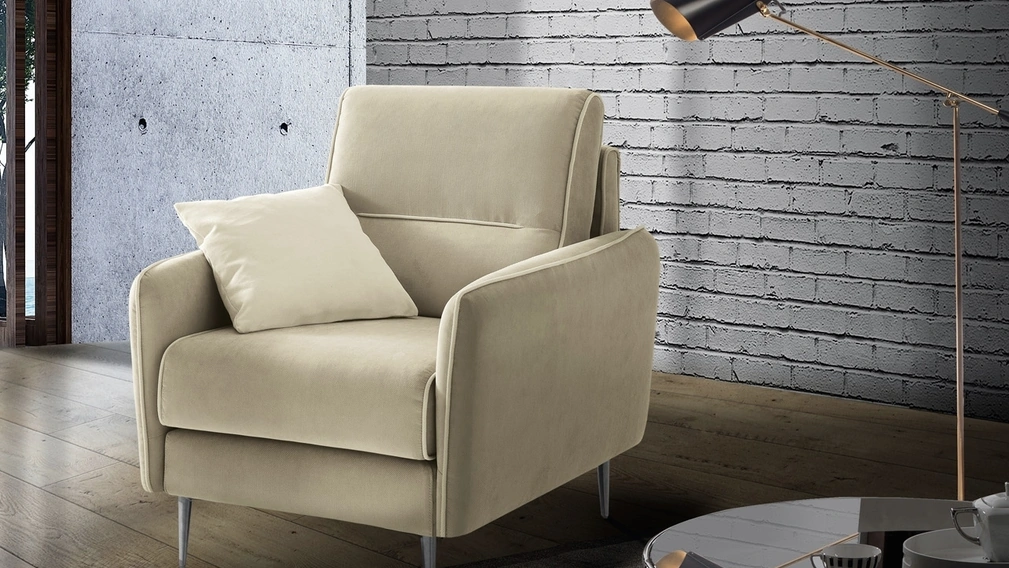 Poltrona Kent di Biel