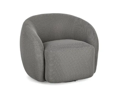 Poltroncina imbottita Onerva di Bizzotto