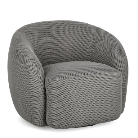 Poltroncina imbottita Onerva di Bizzotto